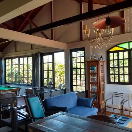 The Cats' House Hotel ฟลอเรียนอโปลิส ภายนอก รูปภาพ