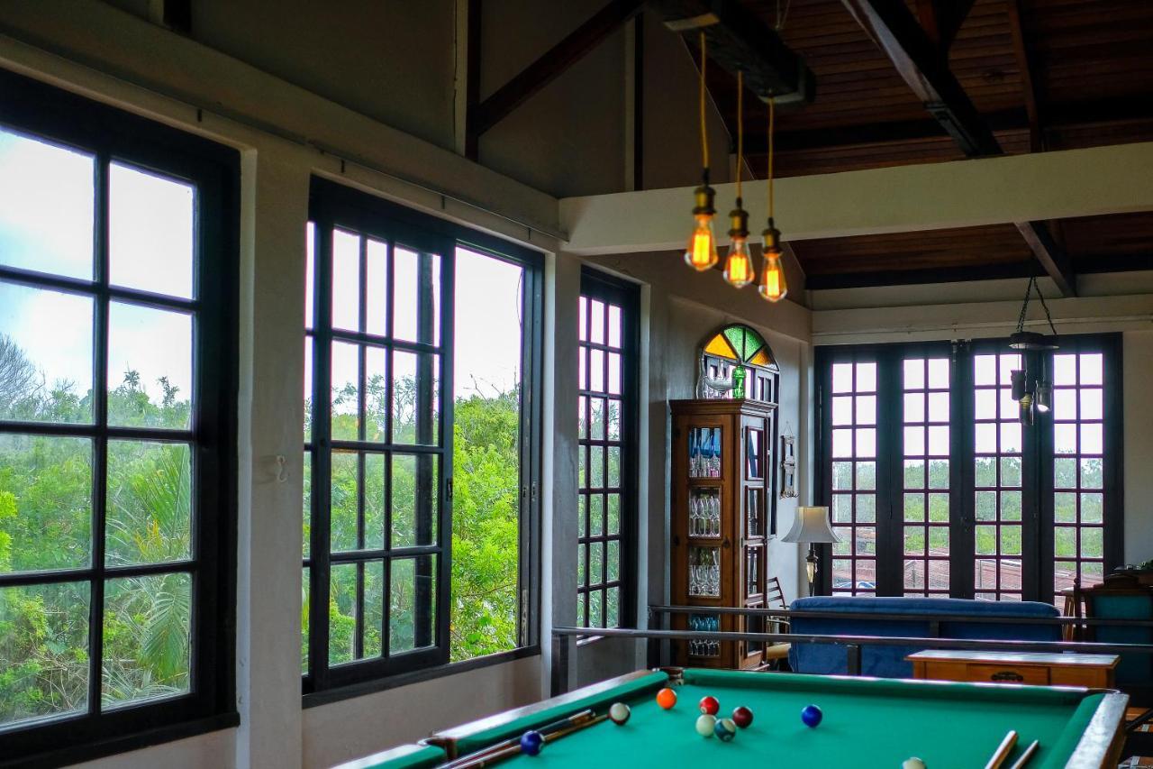 The Cats' House Hotel ฟลอเรียนอโปลิส ภายนอก รูปภาพ