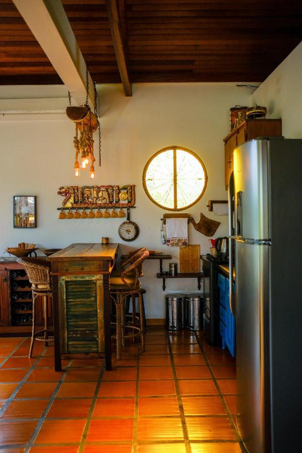 The Cats' House Hotel ฟลอเรียนอโปลิส ภายนอก รูปภาพ