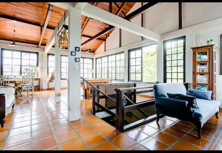 The Cats' House Hotel ฟลอเรียนอโปลิส ภายนอก รูปภาพ