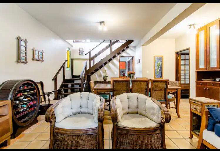 The Cats' House Hotel ฟลอเรียนอโปลิส ภายนอก รูปภาพ
