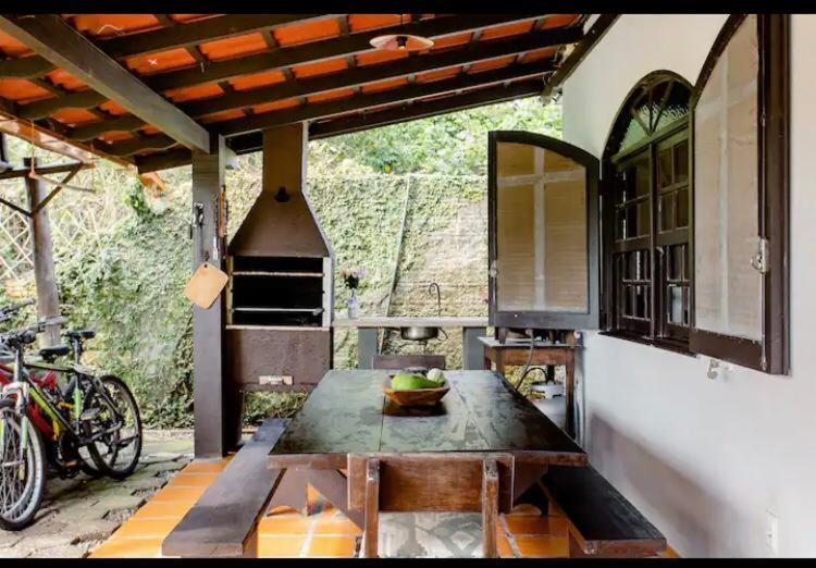The Cats' House Hotel ฟลอเรียนอโปลิส ภายนอก รูปภาพ