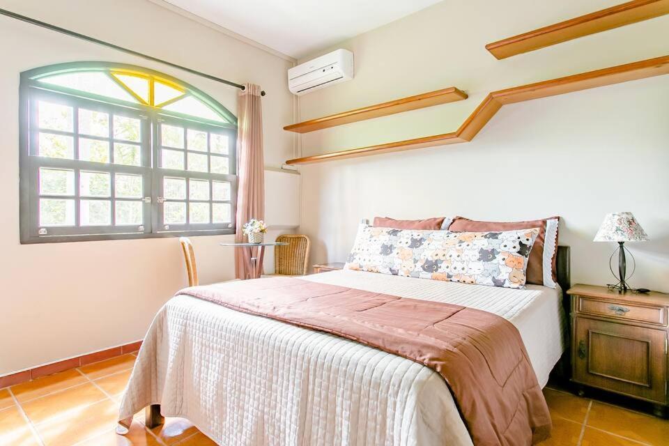 The Cats' House Hotel ฟลอเรียนอโปลิส ภายนอก รูปภาพ