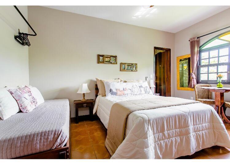 The Cats' House Hotel ฟลอเรียนอโปลิส ห้อง รูปภาพ