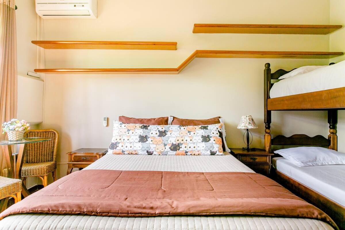 The Cats' House Hotel ฟลอเรียนอโปลิส ภายนอก รูปภาพ