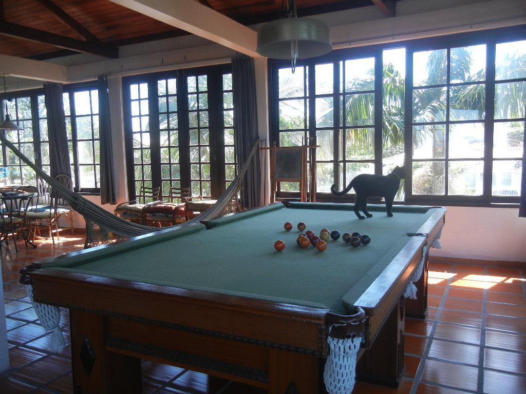 The Cats' House Hotel ฟลอเรียนอโปลิส ภายนอก รูปภาพ