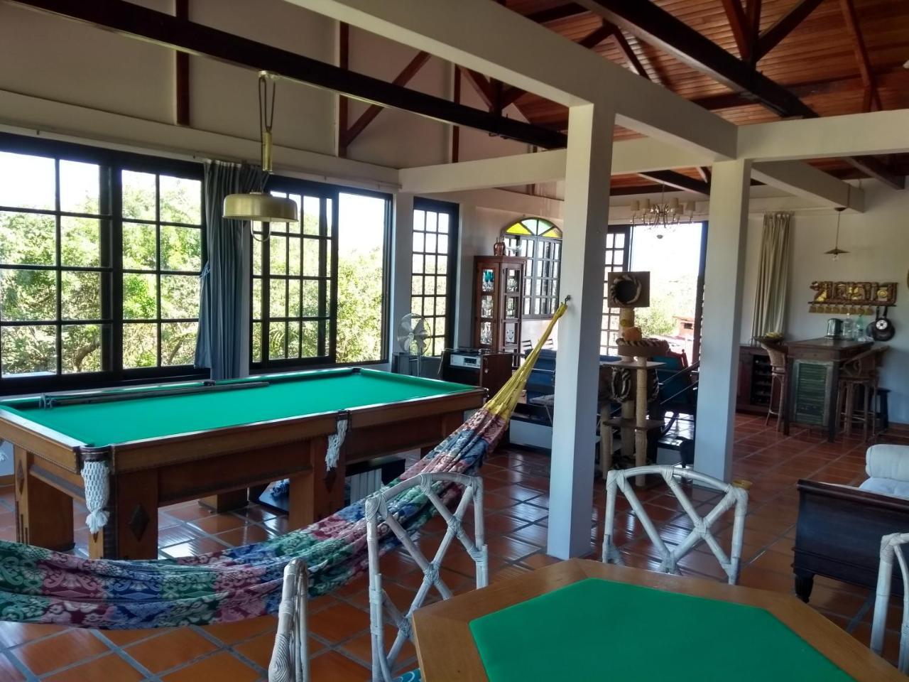 The Cats' House Hotel ฟลอเรียนอโปลิส ภายนอก รูปภาพ