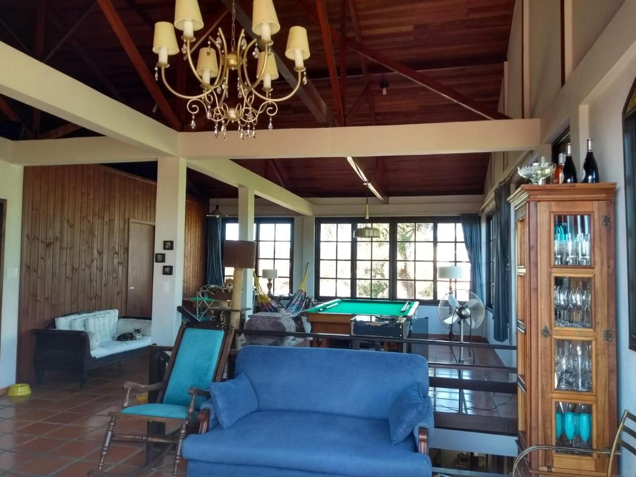 The Cats' House Hotel ฟลอเรียนอโปลิส ภายนอก รูปภาพ