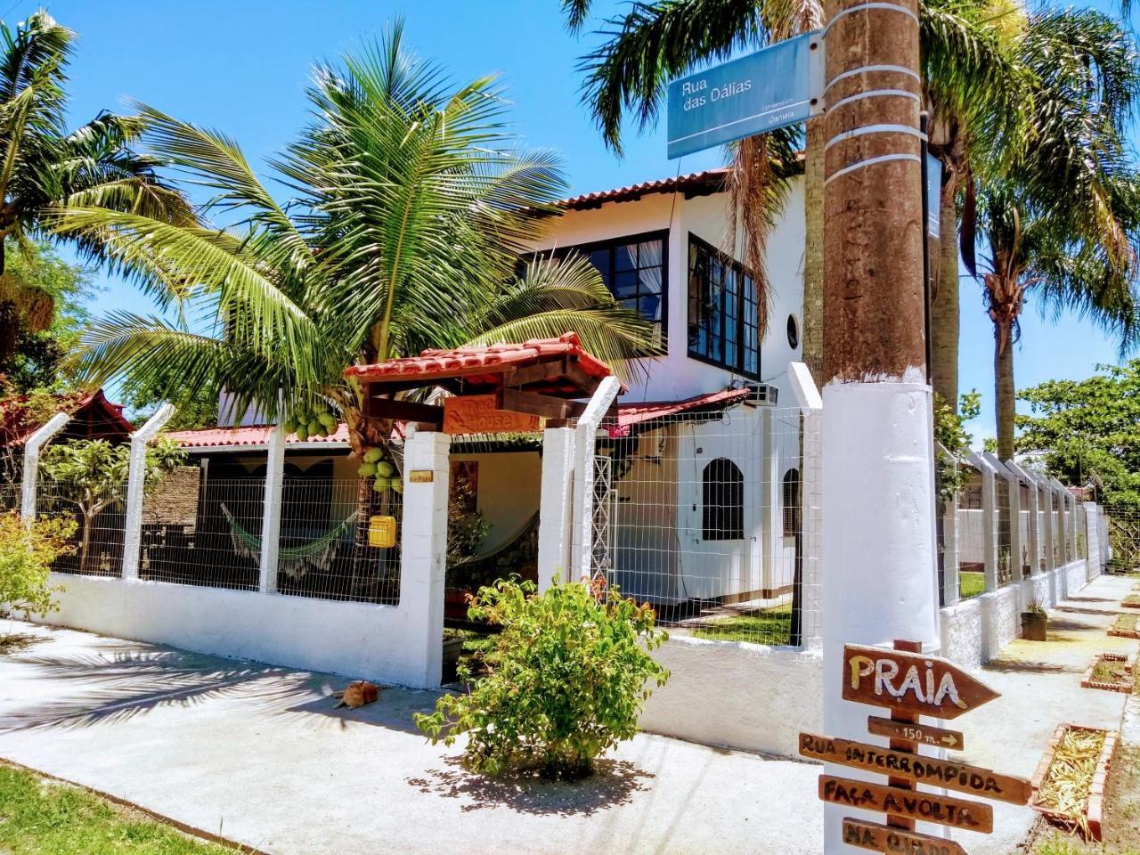 The Cats' House Hotel ฟลอเรียนอโปลิส ภายนอก รูปภาพ