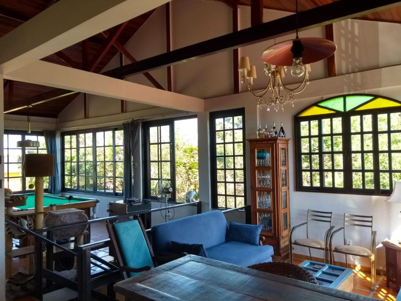 The Cats' House Hotel ฟลอเรียนอโปลิส ภายนอก รูปภาพ